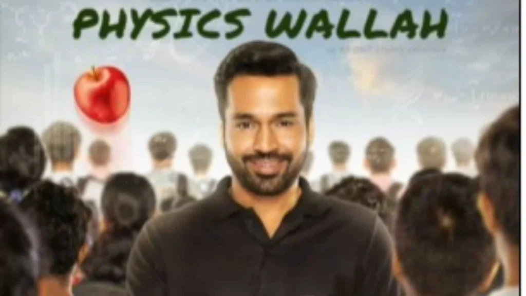 Alakh Pandey Physics wallah
