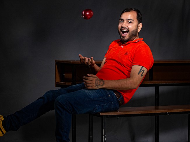 Alakh Pandey (PhysicsWallah)