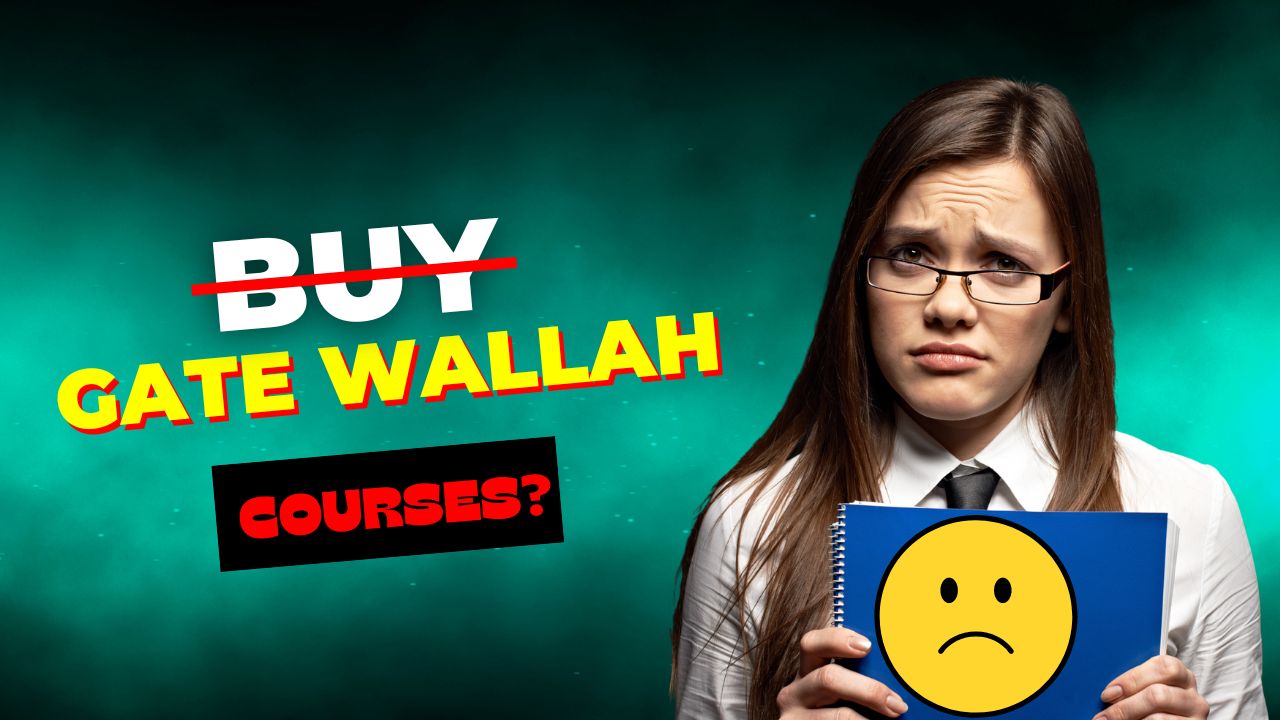 GATE Wallah Course Review Is it Worth Your Money