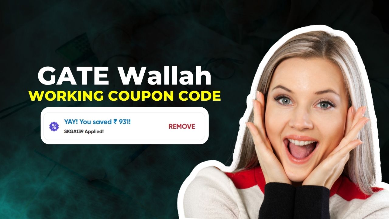 PW GATE Coupon Code