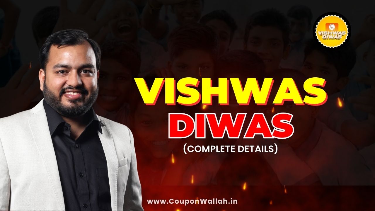 PW Vishwas Diwas 2024 Complete Details with Deals