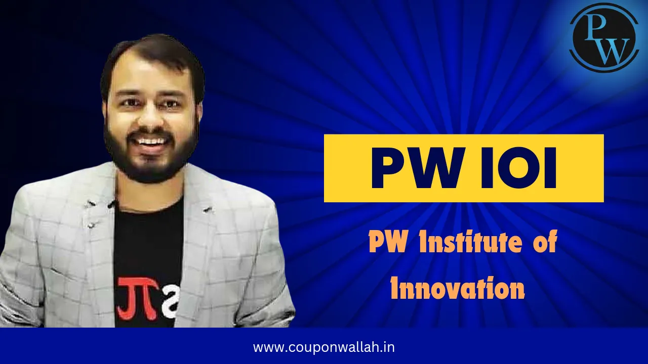 PW IOI