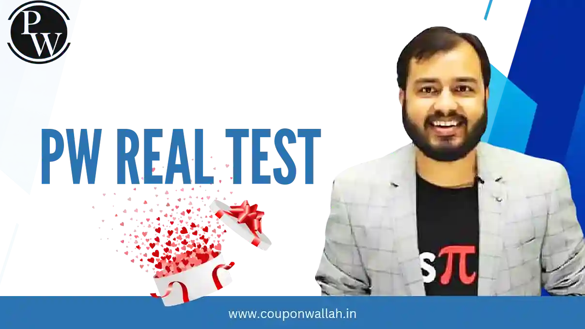 PW Real Test