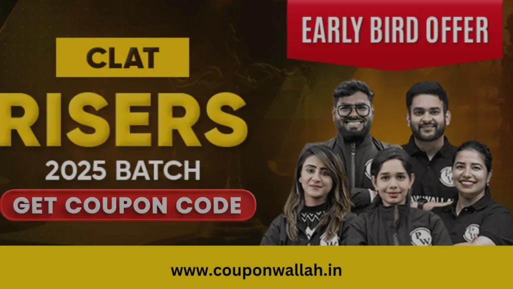 Best Deals On PW CLAT