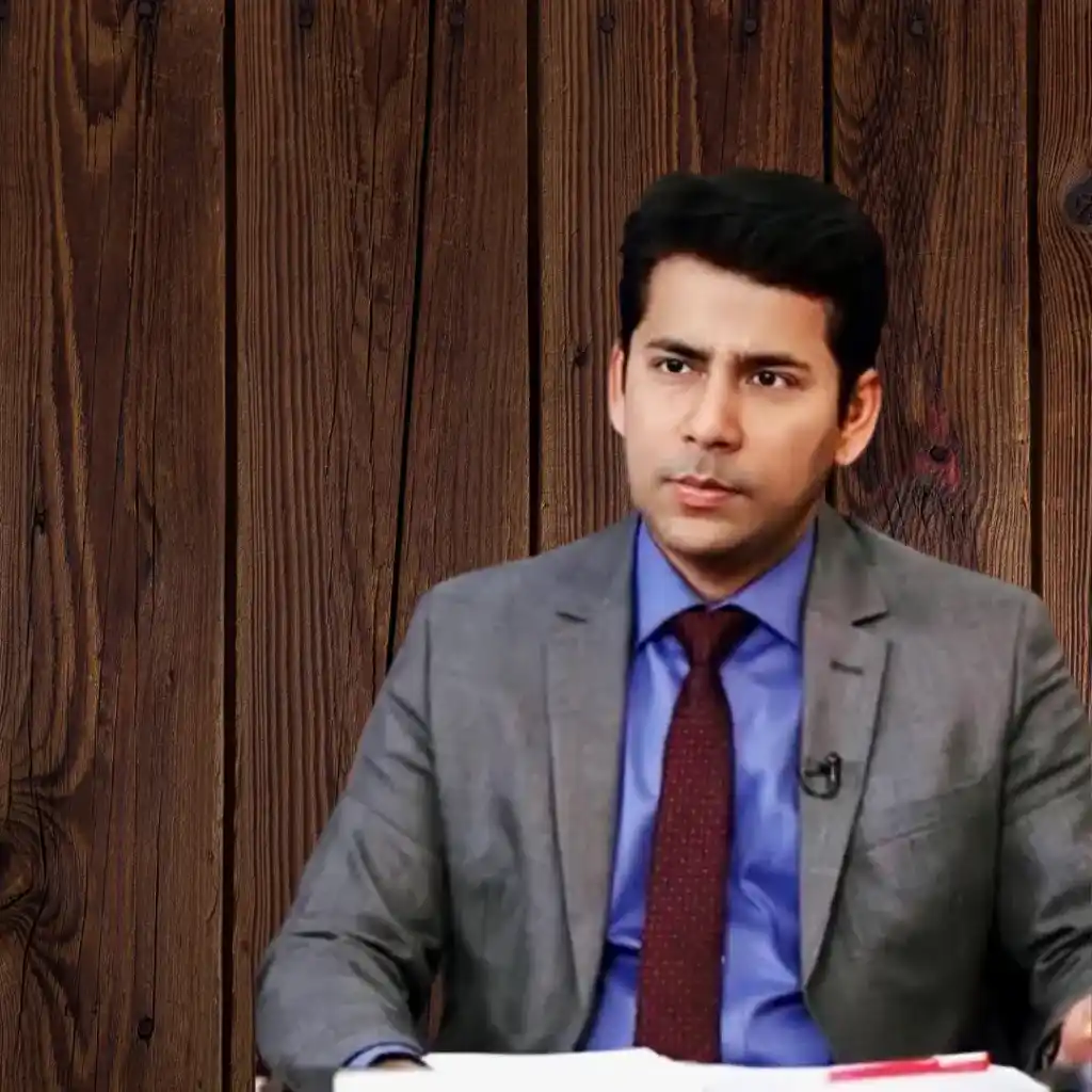 Ritesh Rajan Jaiswal PW