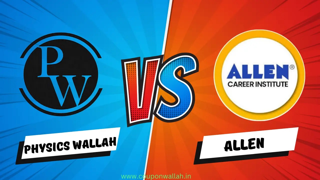 Allen vs Physics Wallah