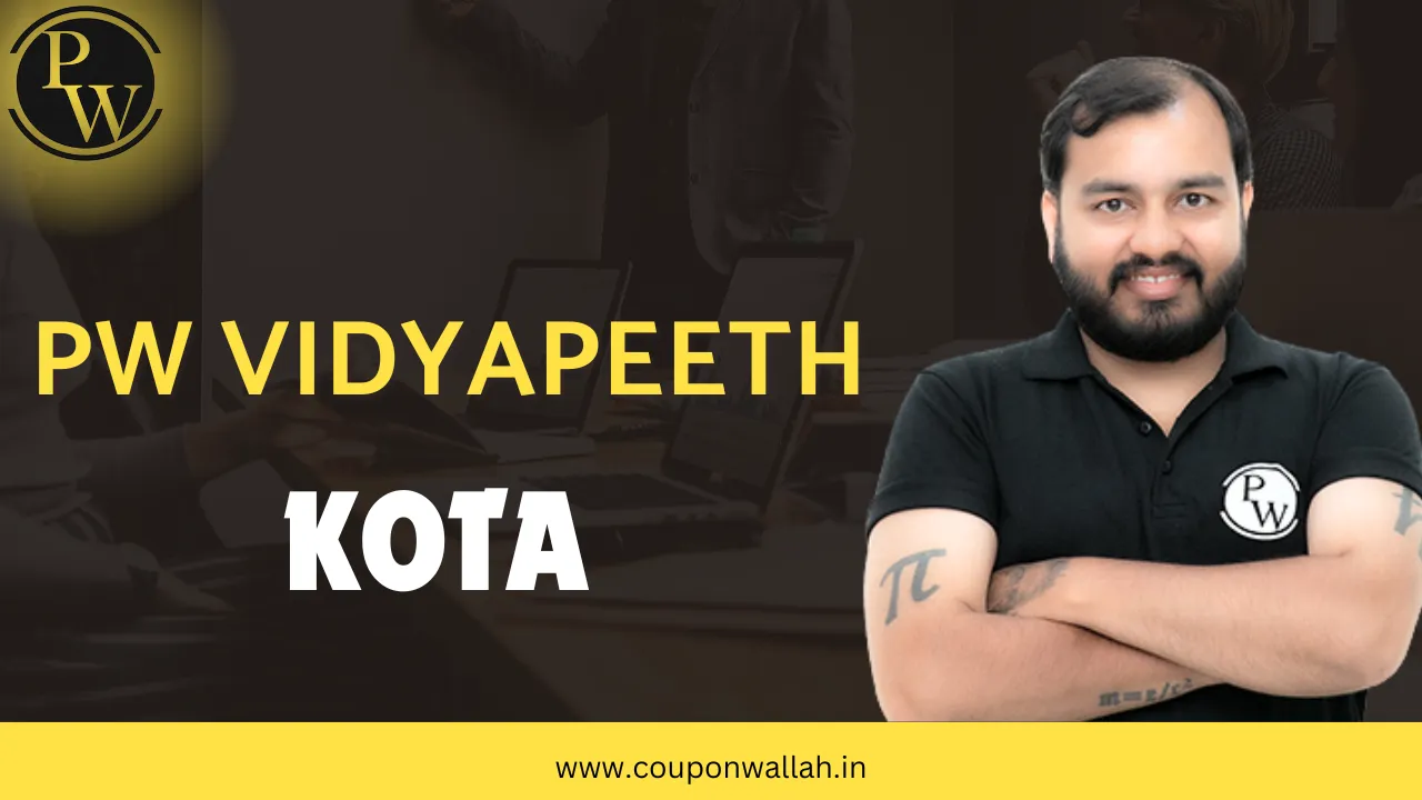 PW Vidyapeeth Kota