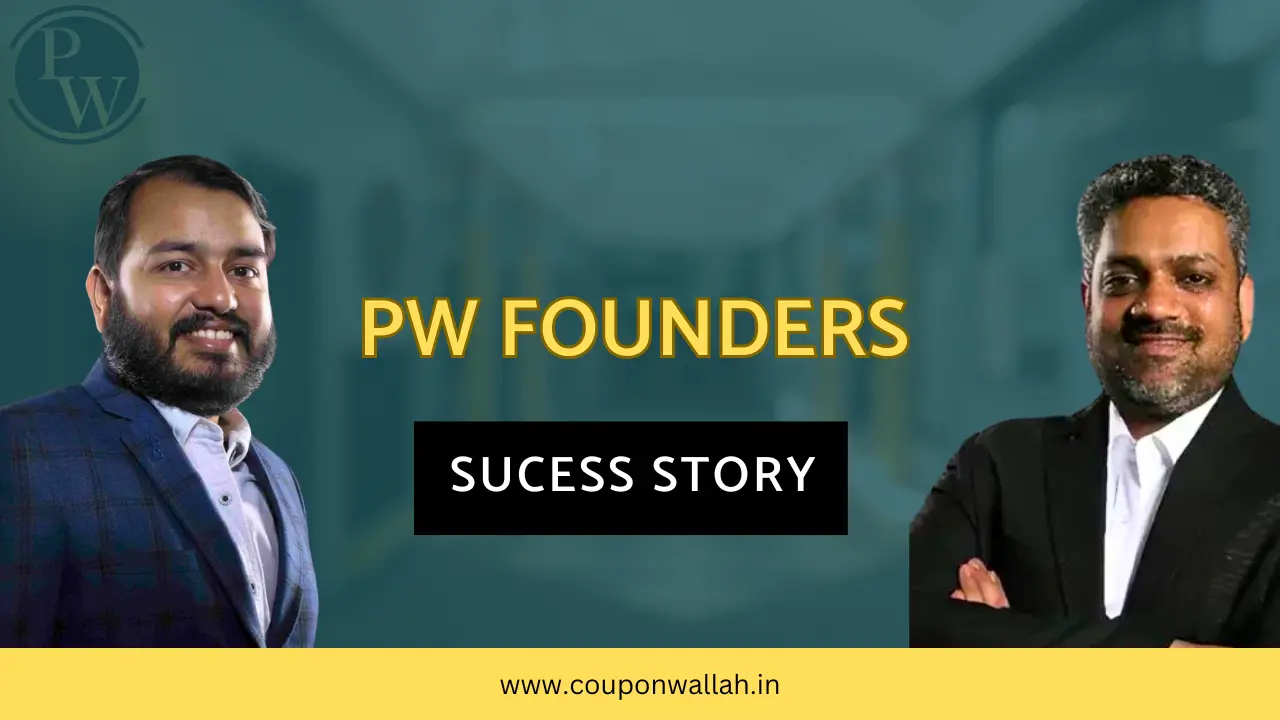 PW founders