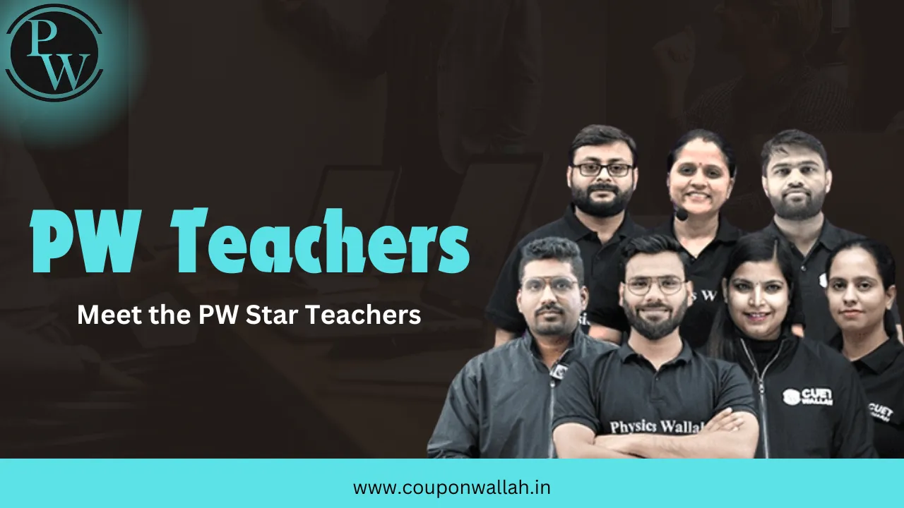 PW teachers