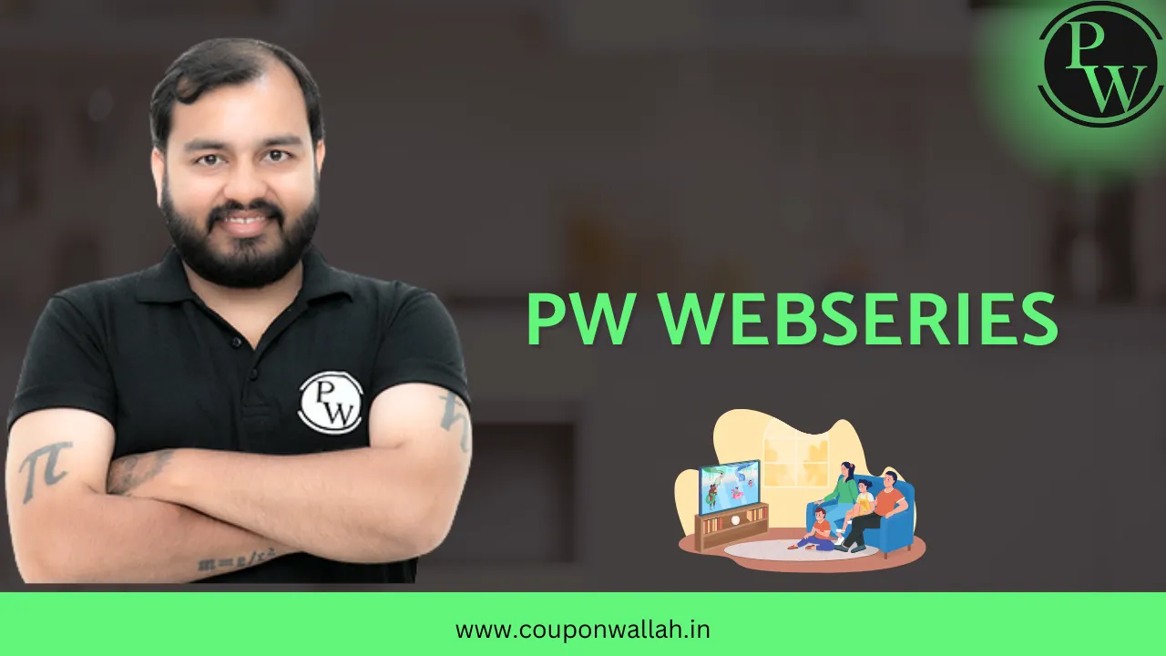 PW webseries