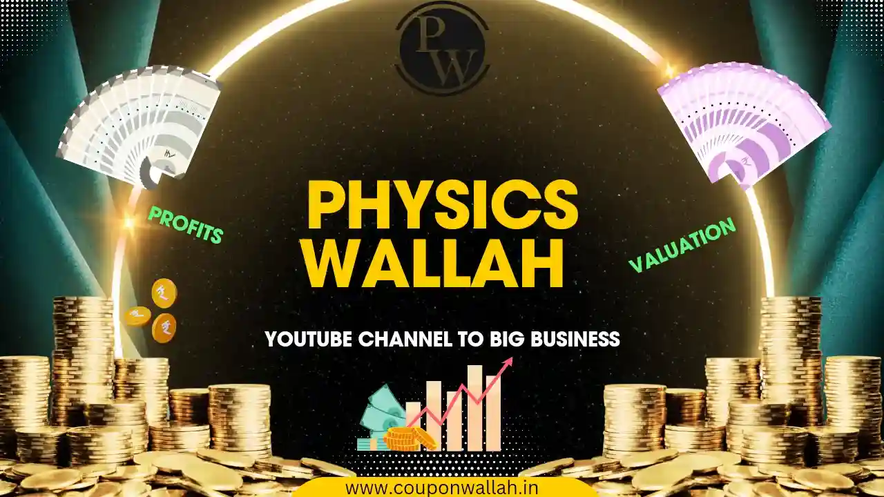 how much does physics wallah earn