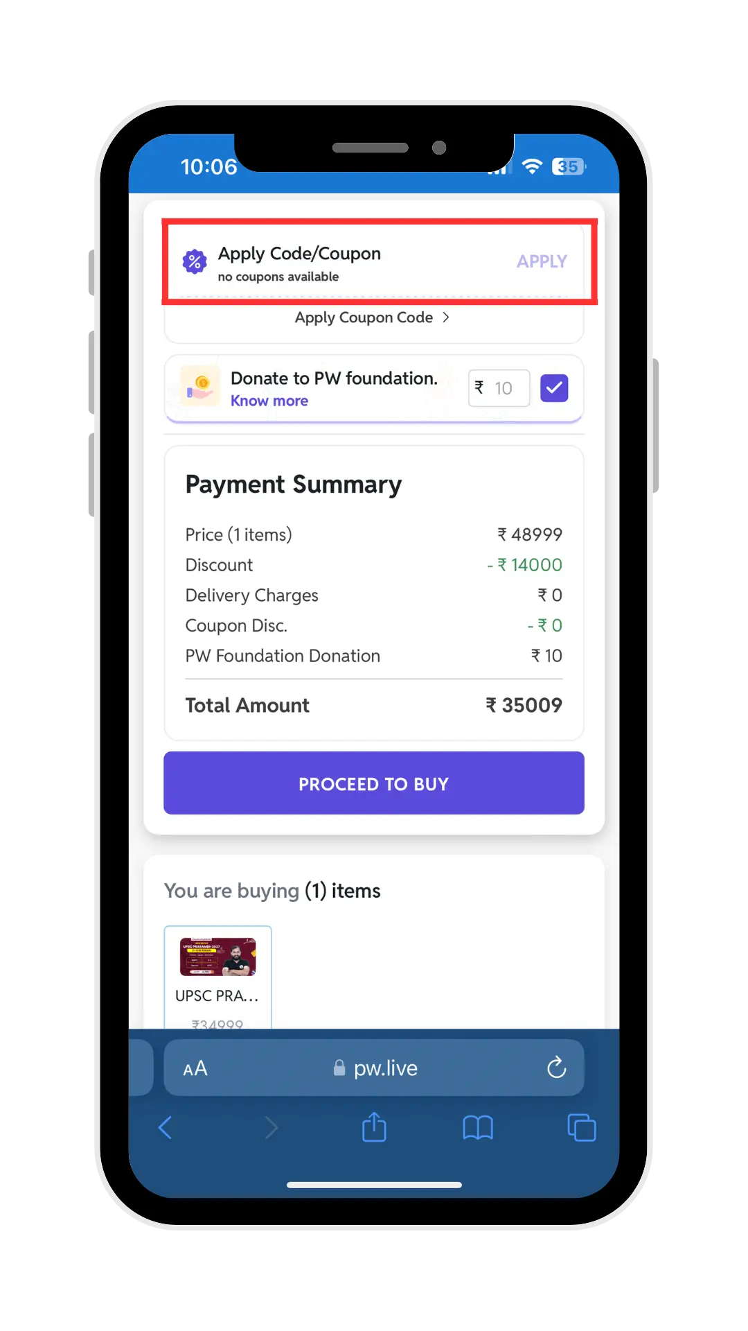 how to apply pw coupon code.webp