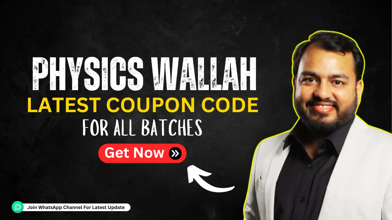 pw coupon code